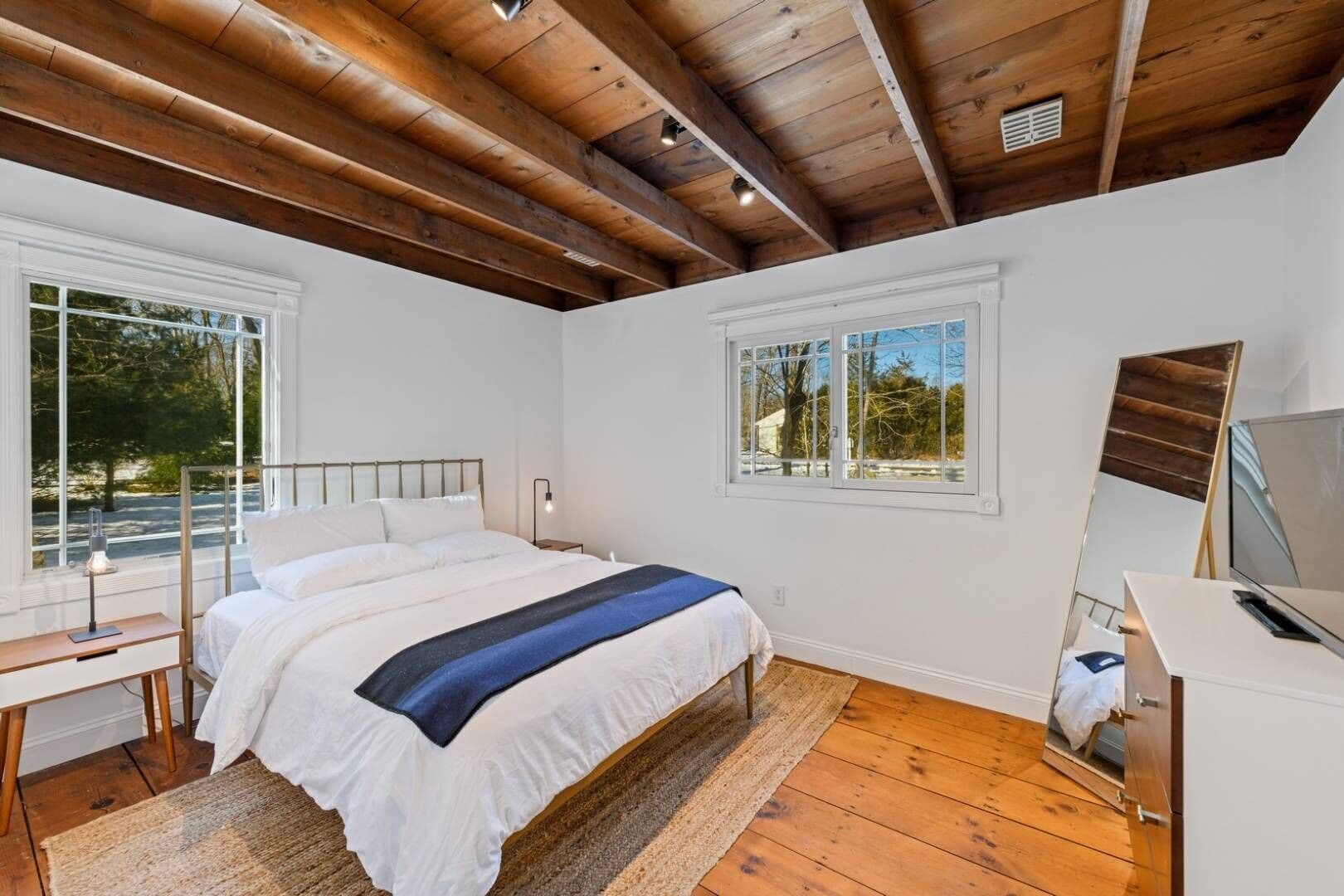 3 chambres, Wi-Fi gratuit, draps fournis