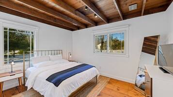 3 chambres, Wi-Fi gratuit, draps fournis