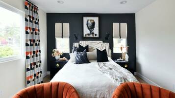 Villa | 2 bedrooms, iron/ironing board, free WiFi, bed sheets