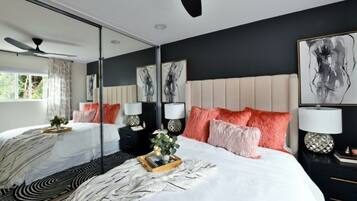 Biệt thự | 2 phòng ngủ, bàn ủi/dụng cụ ủi quần áo