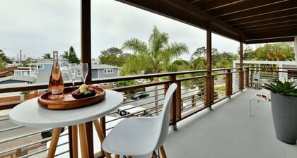Luxury Cardiff By-the-sea Ocean View Penthouse