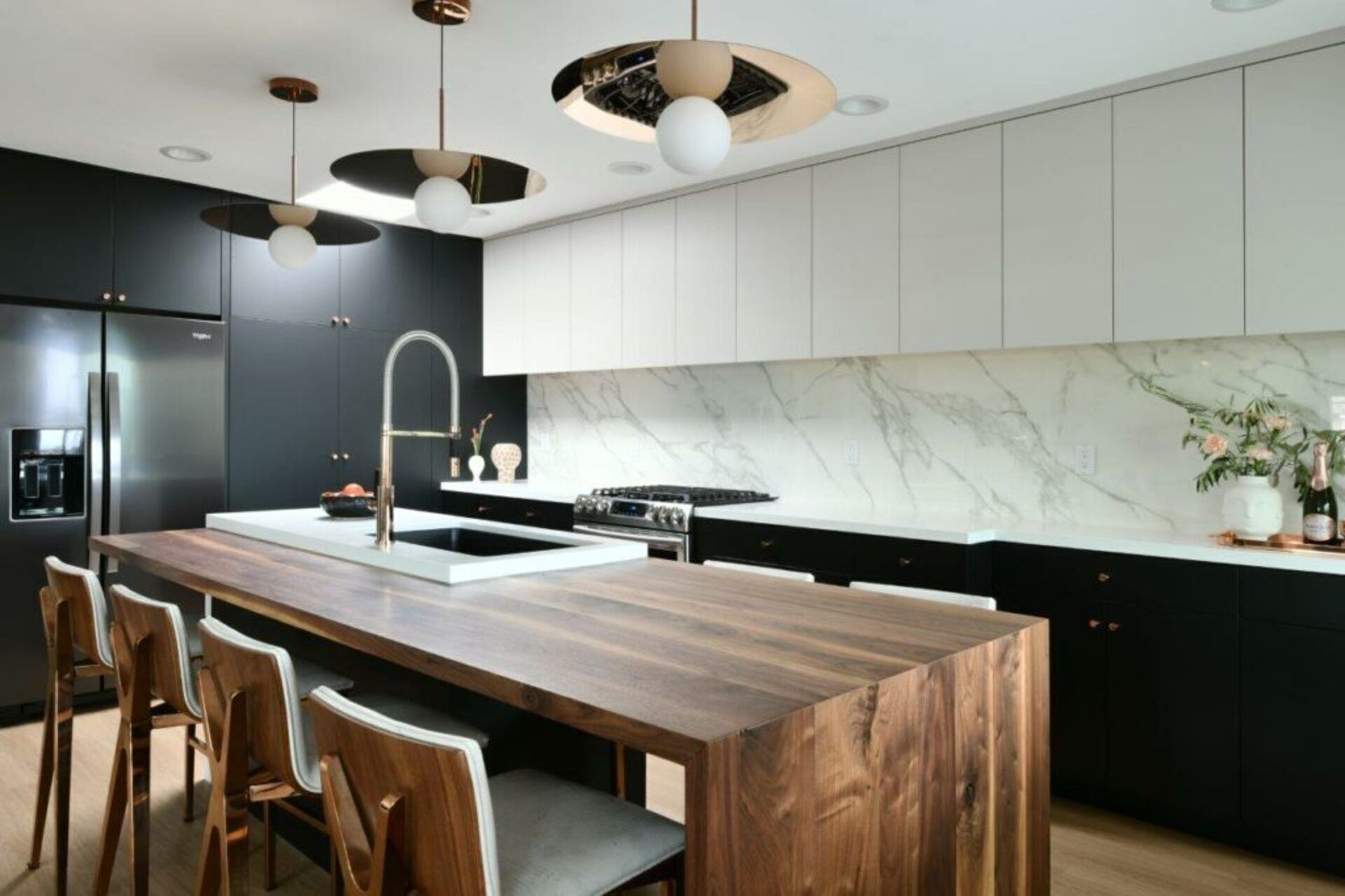 Vila | Cozinha privada | Geladeira, micro-ondas, fogão, cooktop