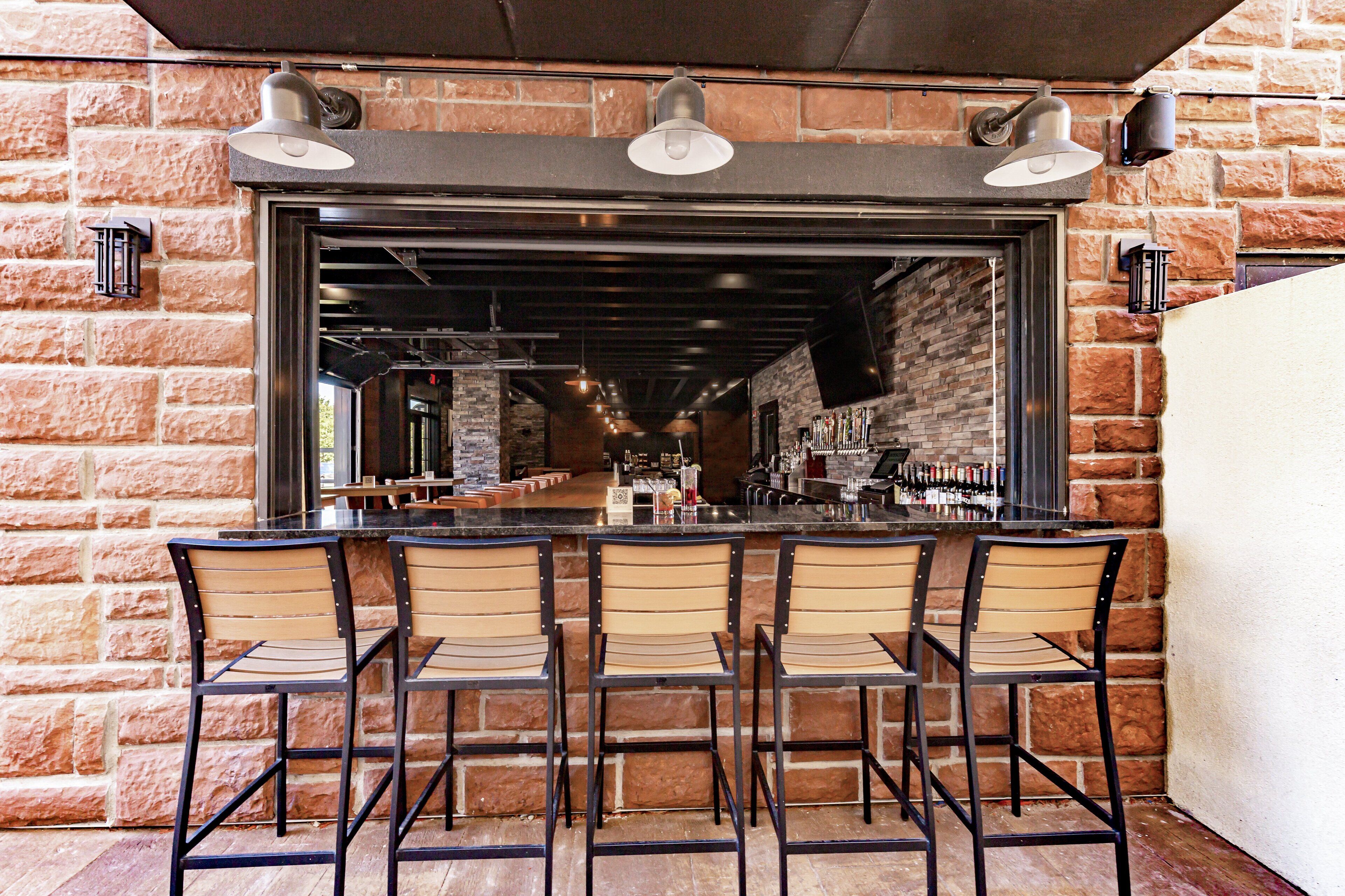 Terassi/patio
