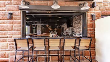 Terassi/patio
