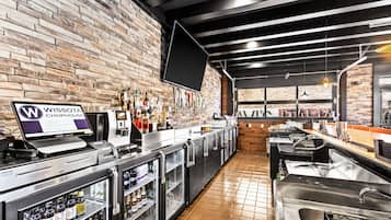 Der serveres aftensmad