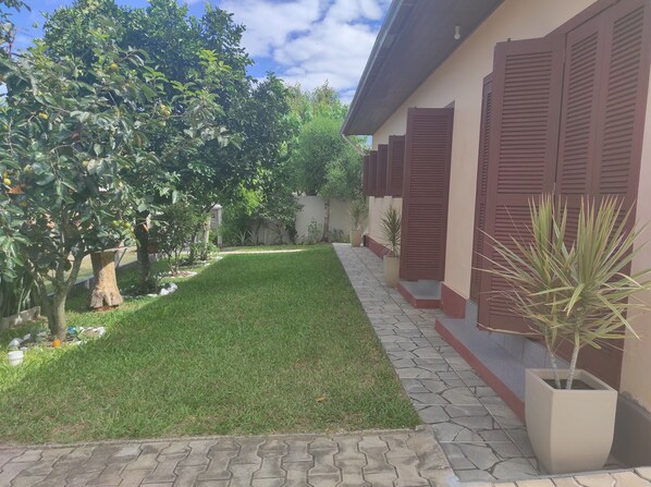 Área da propriedade