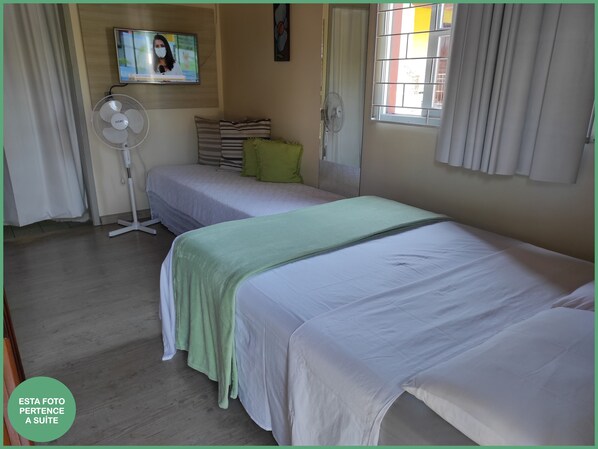 1 slaapkamer, wifi, beddengoed