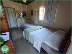 1 slaapkamer, wifi, beddengoed