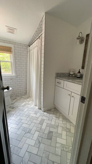 Dusche, Haartrockner