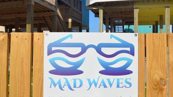 Details aan de buitenkant