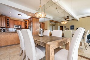 Dining - KBM Resorts | FREE CAR | Kapalua Golf Villa | Ocean and Golf views | 2-Bedroom Condo! KGV-21P3 (Lahaina)
