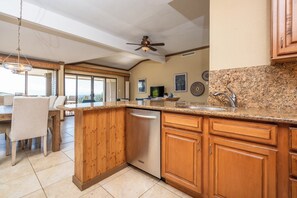 Microwave, oven, dishwasher, coffee/tea maker - KBM Resorts | FREE CAR | Kapalua Golf Villa | Ocean and Golf views | 2-Bedroom Condo! KGV-21P3 (Lahaina)