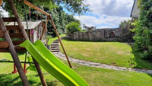 Espace pour enfants