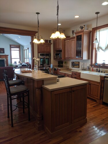 Welcome Hall 5 bedroom 1880’s home on 55 acres