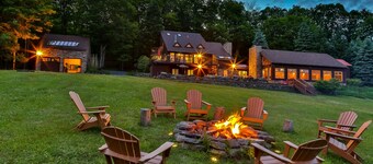 Windham Private heated indoor pool.