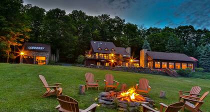 Windham Private heated indoor pool.