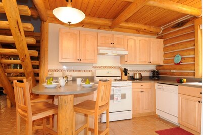 Secluded mountain hideaway just outside of Bozeman