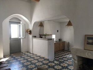 Interiør