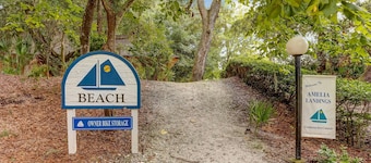 2 Bedroom/2 Bath Condo on 1ST FLOOR AMELIA LANDINGS