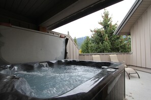 Außen-Whirlpool