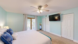 2 chambres, fer et planche à repasser, Wi-Fi gratuit, draps fournis