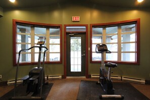 Area fitness