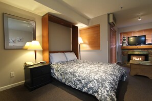 Fer et planche à repasser, accès au Wi-Fi (inclus), literie fournie