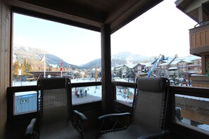 Property grounds - Marketplace Lodge #227 | Deluxe 1-Bedroom with Kitchen and Fireplace (Whistler)