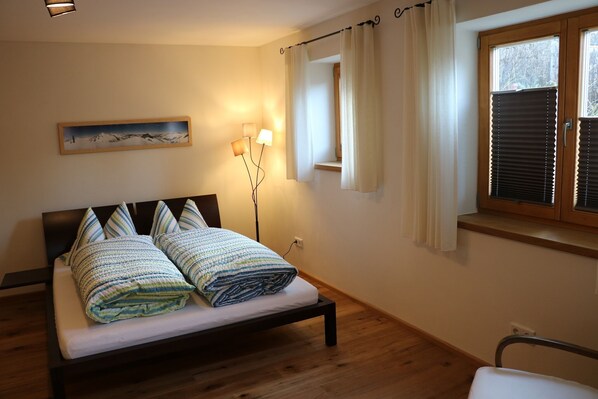 1 chambre, accès à Internet, literie fournie