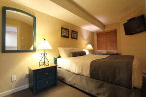 1 chambre, fer et planche à repasser, Wi-Fi gratuit, draps fournis