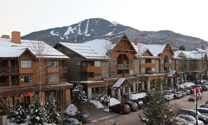 Exterior - Marketplace Lodge #245 | Studio with Kitchen, Fireplace, and Balcony (Whistler)