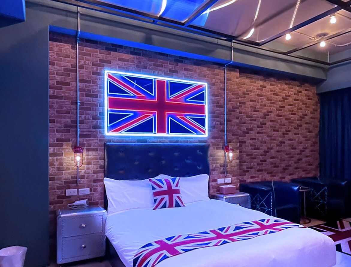 City dubbelrum | Unika möbler, mörkläggningsgardiner, gratis wi-fi och sängkläder