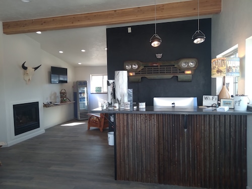 Horseshoe Bend Motel