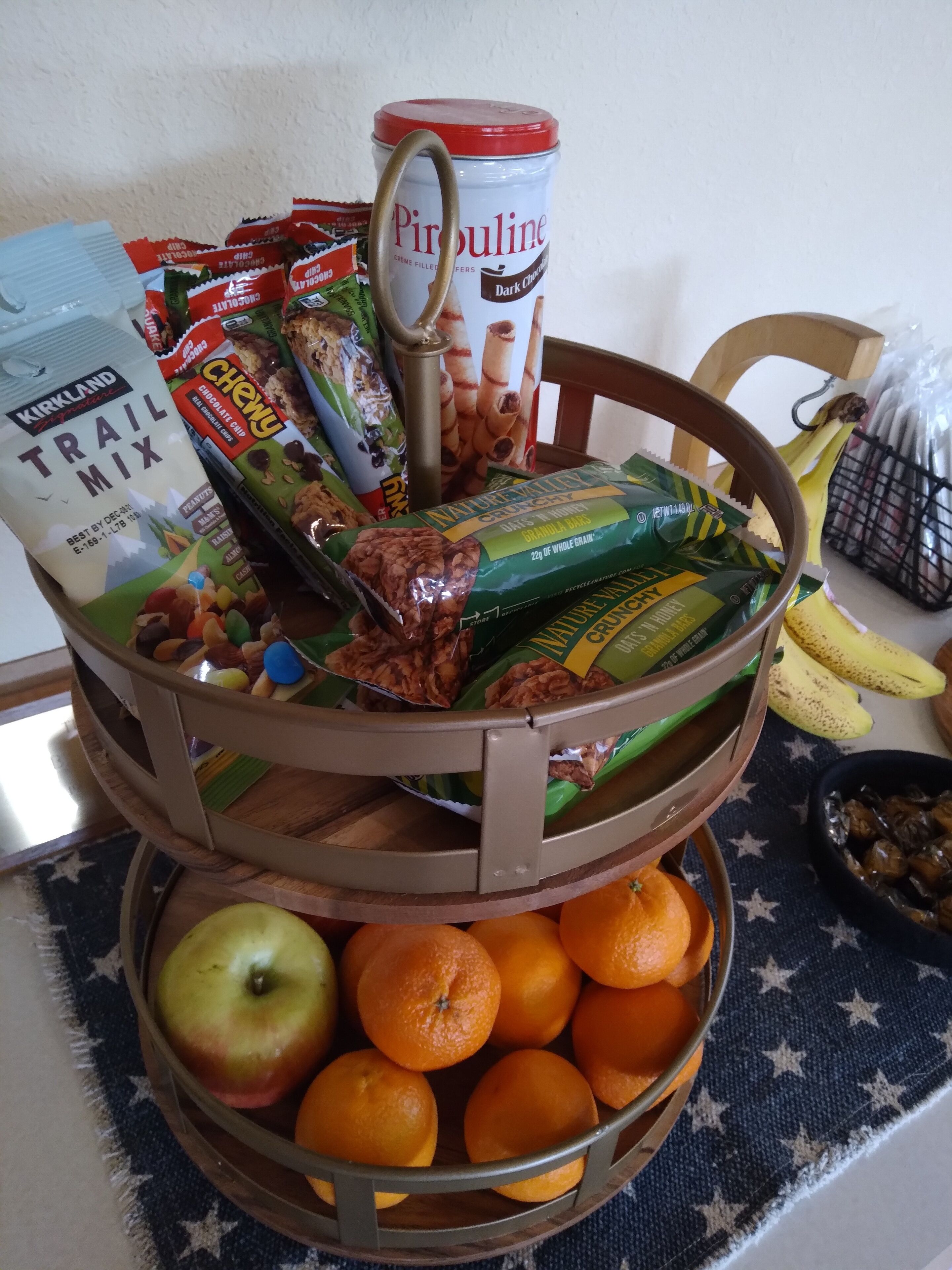 Coin petit déjeuner