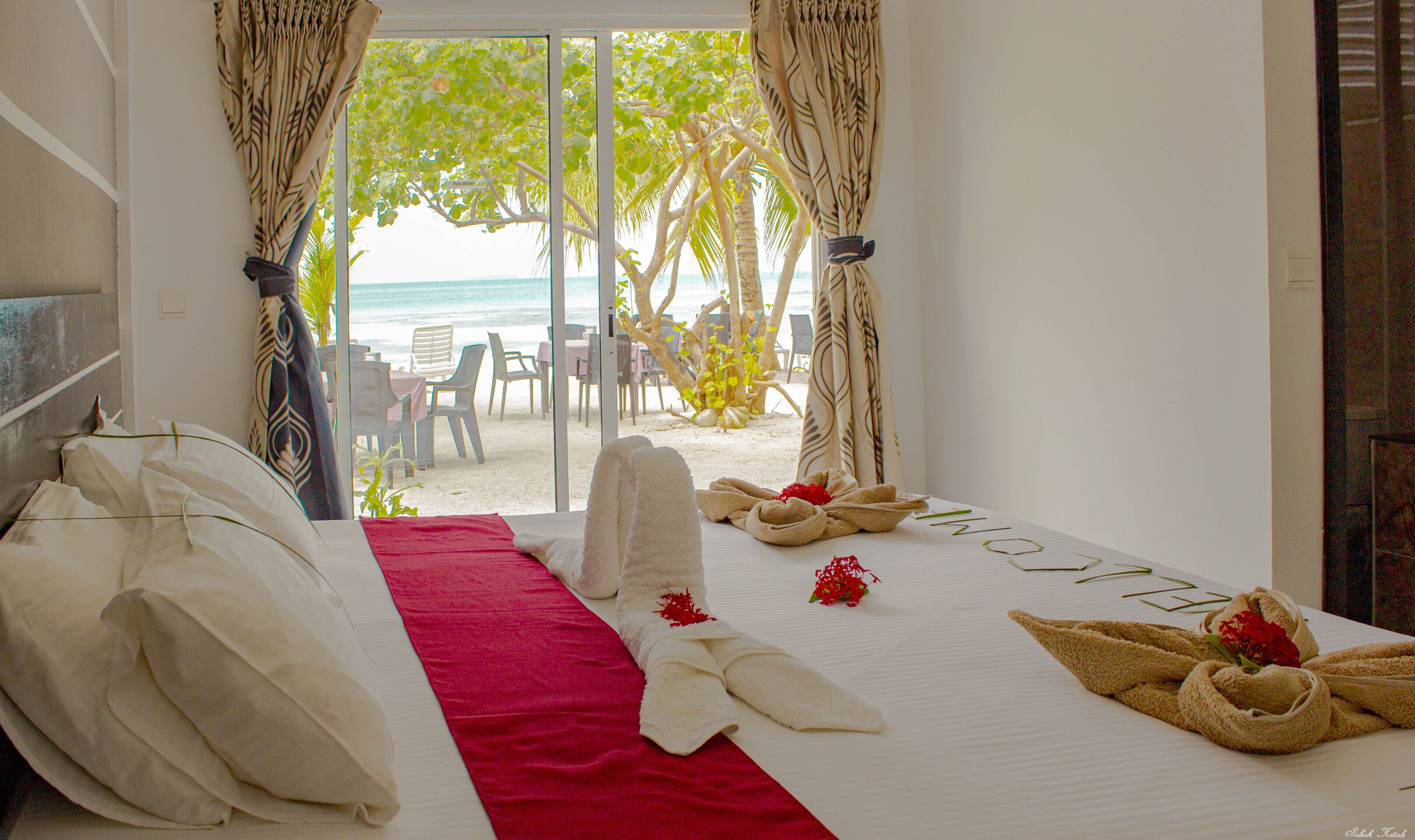 Deluxe Villa | View from room