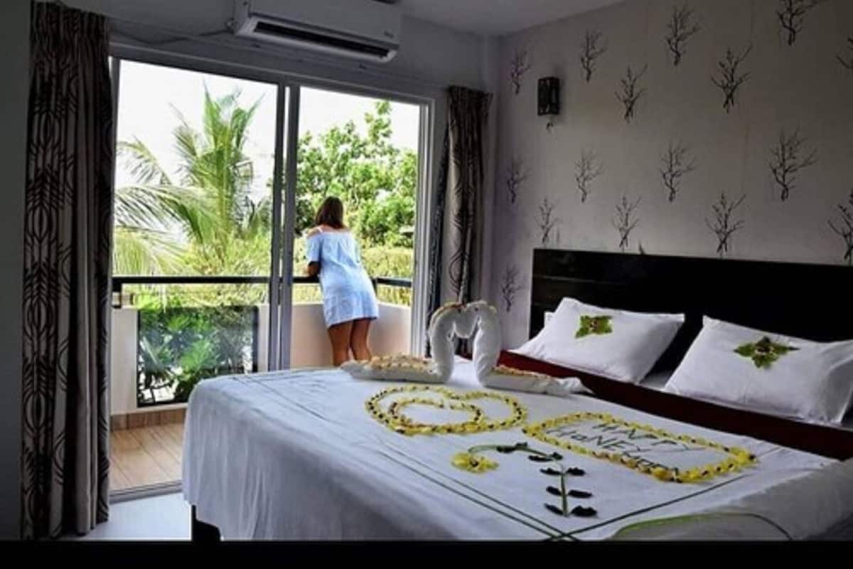 Family Double Room
