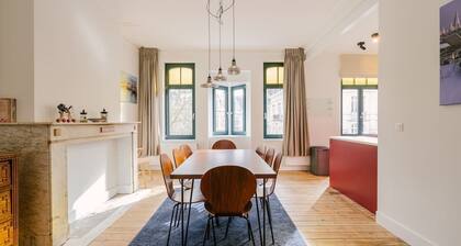 3 bedroom duplex 8 people center st gilles