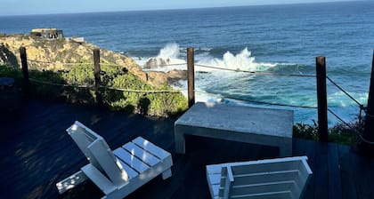 Oceanfront Apartment Estudio Música