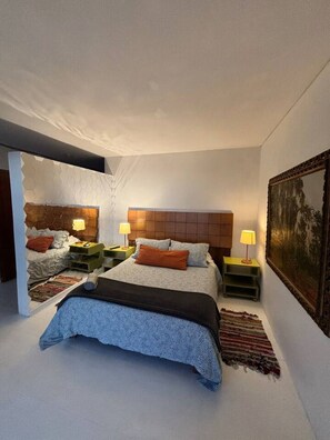 1 chambre, Wi-Fi gratuit, draps fournis