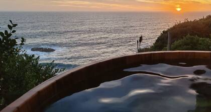 Oceanfront Apartment Estudio Música