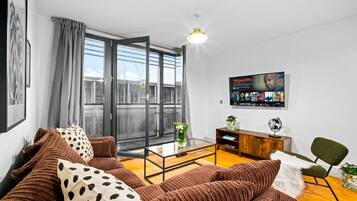 Smart-tv, Netflix, streamingtjenester