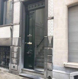 Détail de l’extérieur