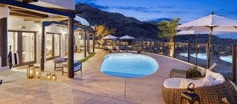The Summit - Scenic Mountainside Villa with Movie Theater and Private Pool w/Sunset Views