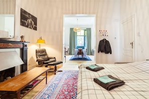 1 chambre, Wi-Fi
