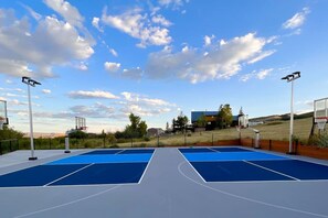 Sports court