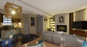Living area