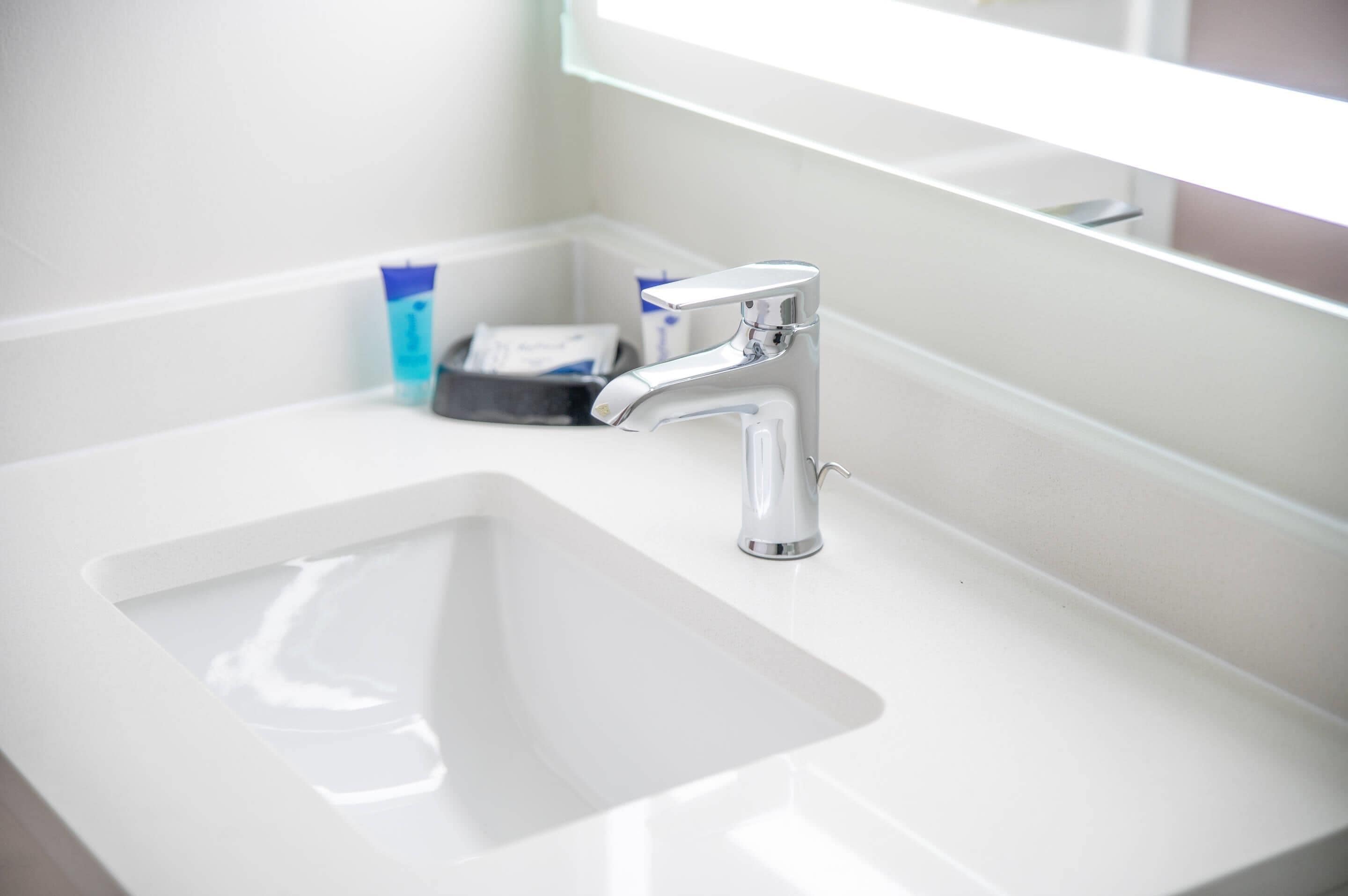 Chambre, 2 grands lits, non-fumeur