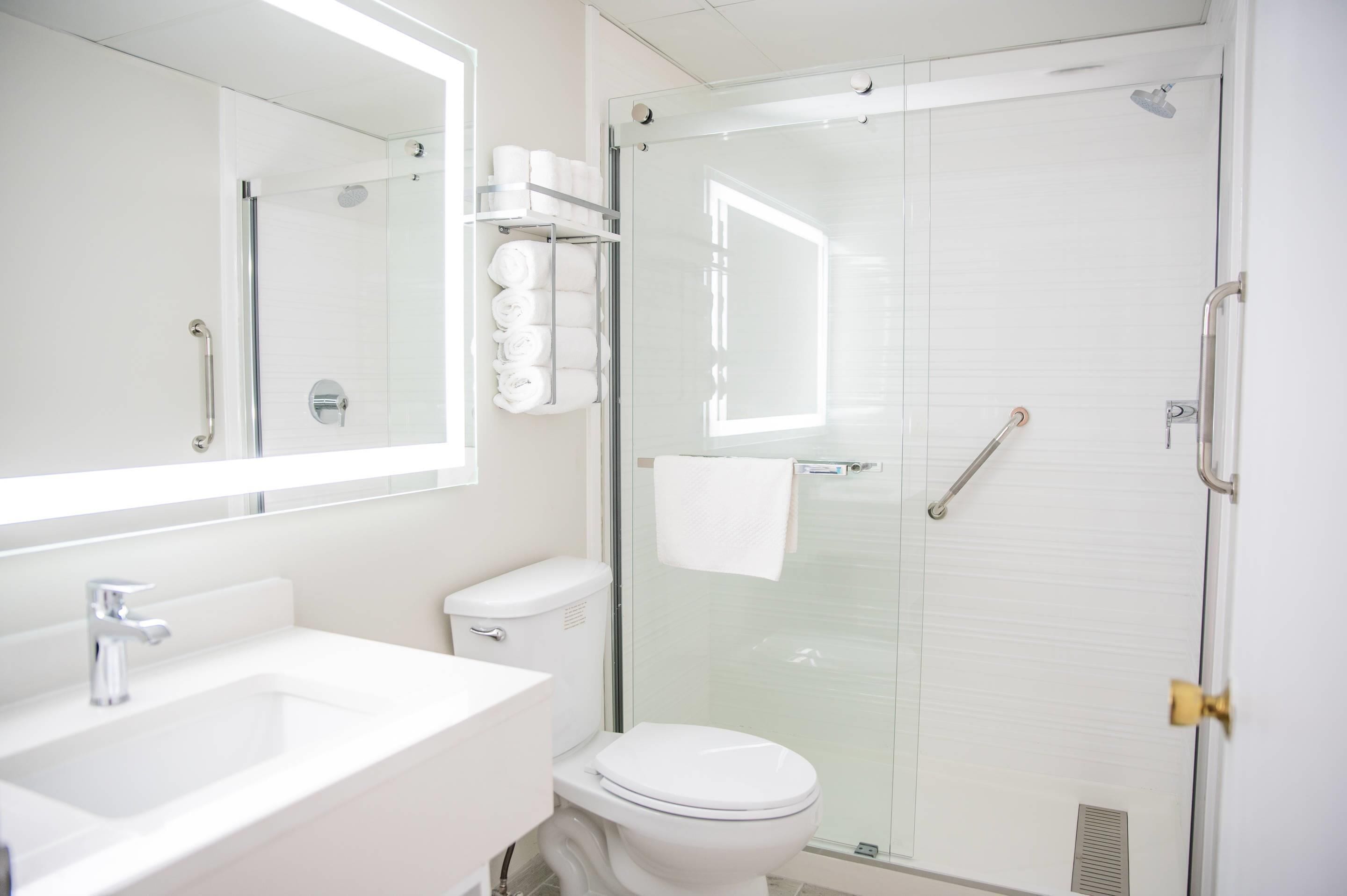 Bureau, Wi-Fi gratuit, draps fournis