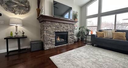 Gray Wolf Mountain Home