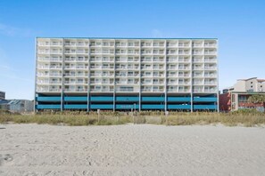 Exterior - Sanabel 504, Lovely 2BR 2BA with Tile throughout and Indoor Pool (North Myrtle Beach)